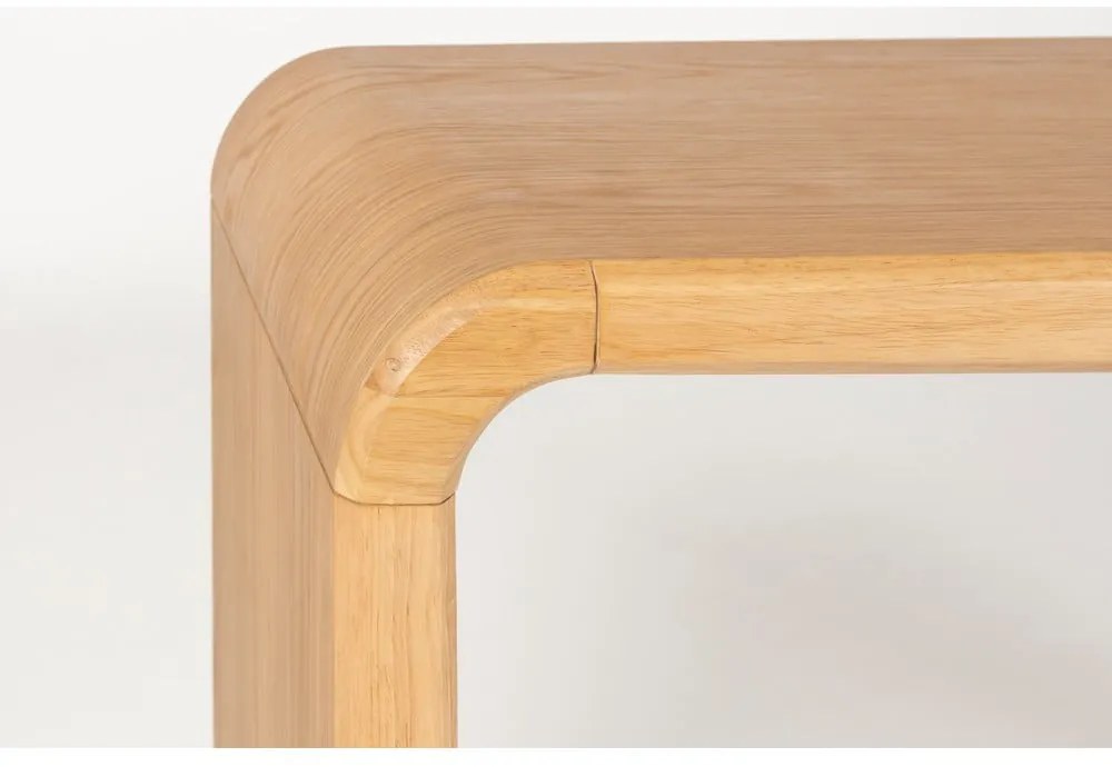 Конзолна маса в естествен цвят 38x120 cm Brave – Zuiver