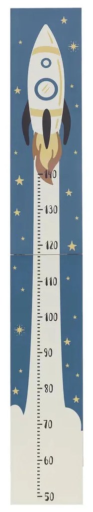 Декорация за измерване на ръст atmosphera Espace,140 cm, MDF