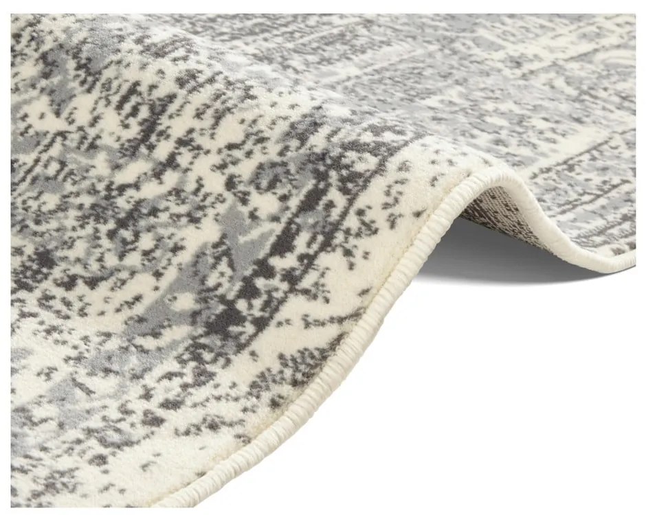Сив и кремав килим Celebration , 120 x 170 cm Plume - Hanse Home