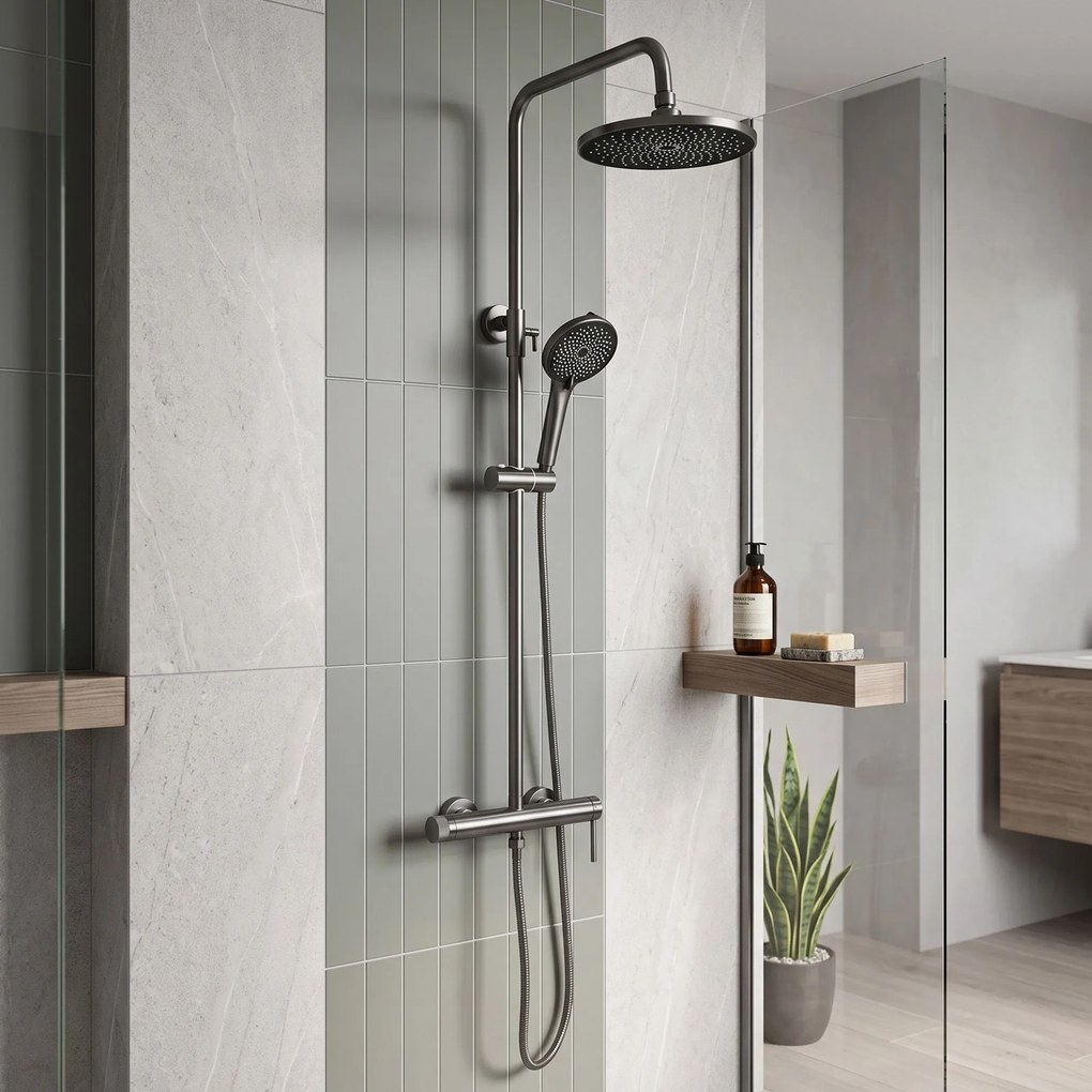 Комплект за душ Rea Foss Clif Titan
