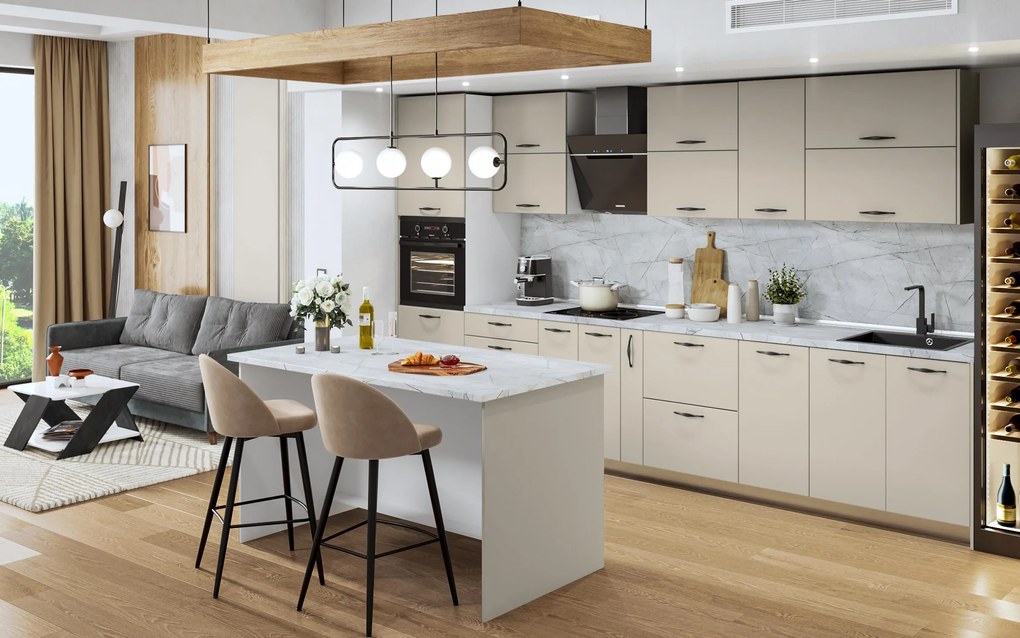 Кухненски шкаф Симон 16