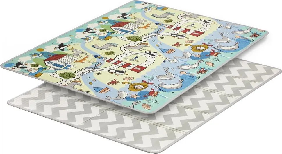KINDERKRAFT - Детска игрална подложка MATTY 2