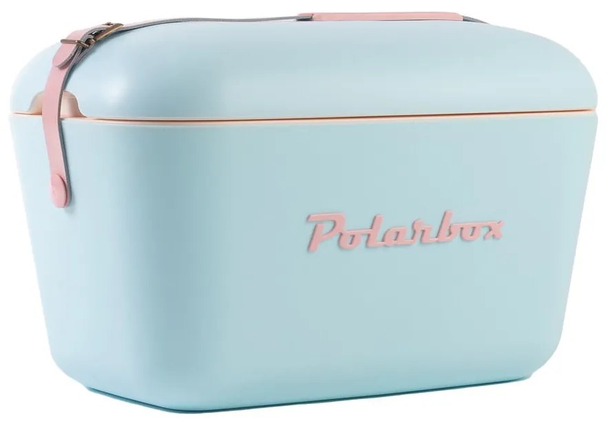 Светлосиня хладилна чанта 12 l Pop – Polarbox