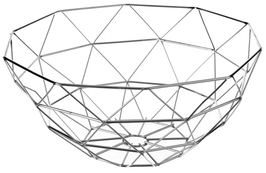 Метална кошница за плодове - Casa Selección