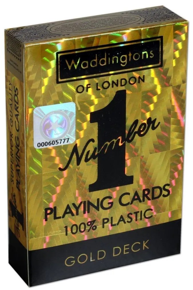 Winning Moves - Уедингтън игра - Gold