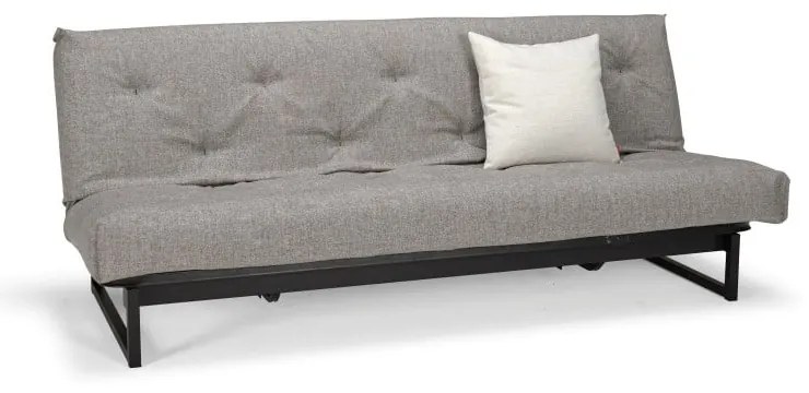 Елегантен разтегателен диван Mixed Dance Grey, 97 x 200 cm Fraction - Innovation