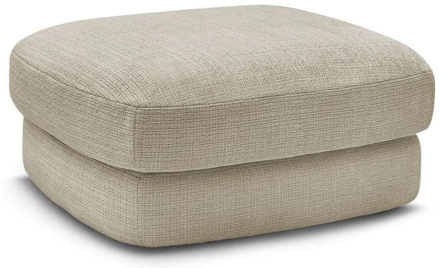 Бежова шенилова табуретка Leonore – Bobochic Paris