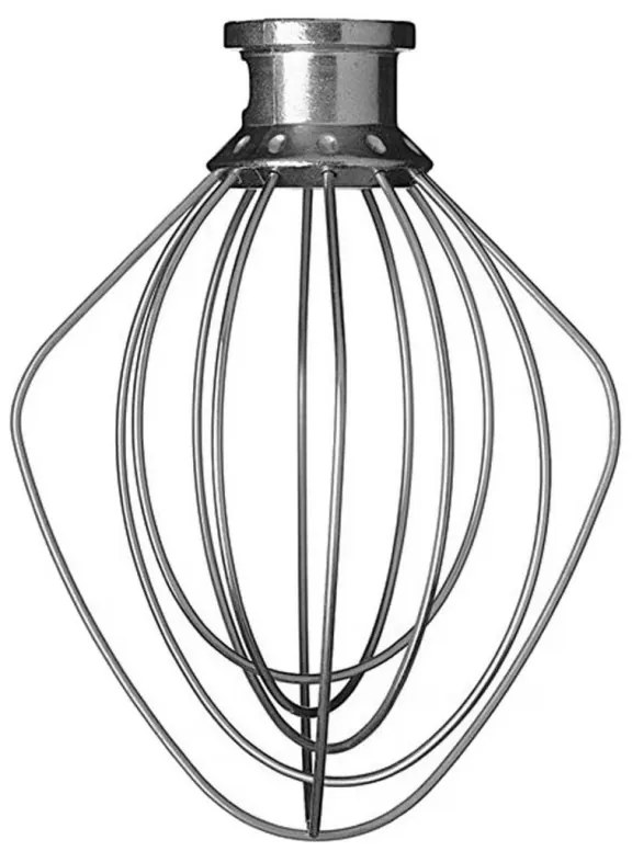 Планетарен миксер KitchenAid Artisan Elegance 5KSM175PSEFL, 300 W, 4.8 л, Direct drive, 10 скорости, Бежов