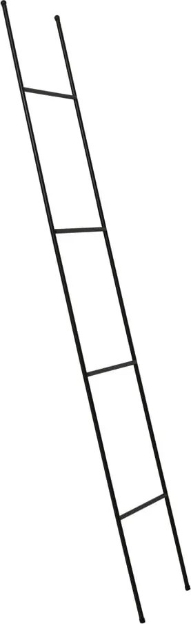 Черна метална декоративна стълба Siem - Light &amp; Living