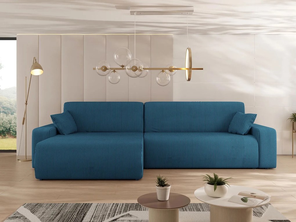 Ъглов диван Piano-Mple