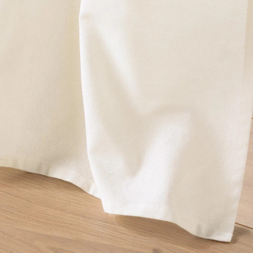 Перде в естествен цвят 140x240 cm Island – douceur d'intérieur