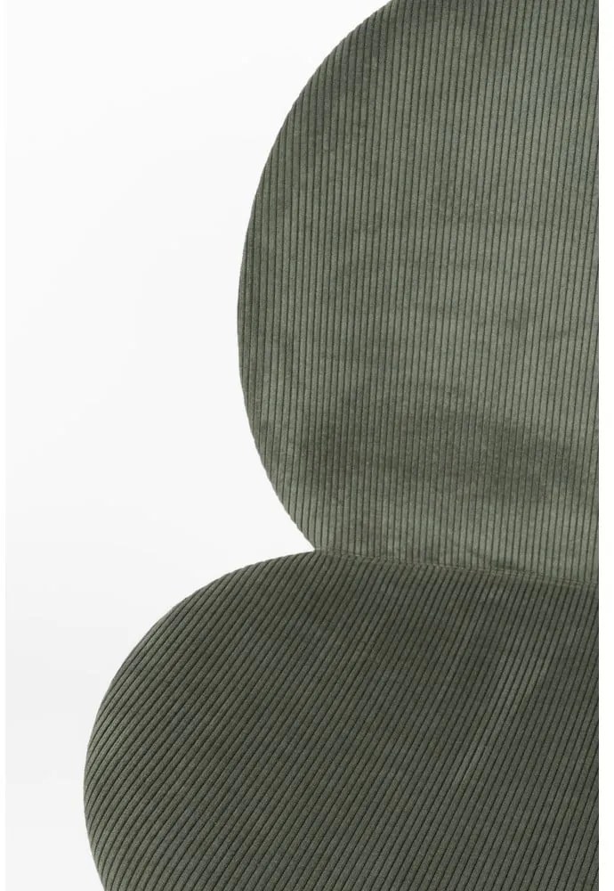 Трапезни столове в цвят каки в комплект от 2 броя Bonnet - Zuiver