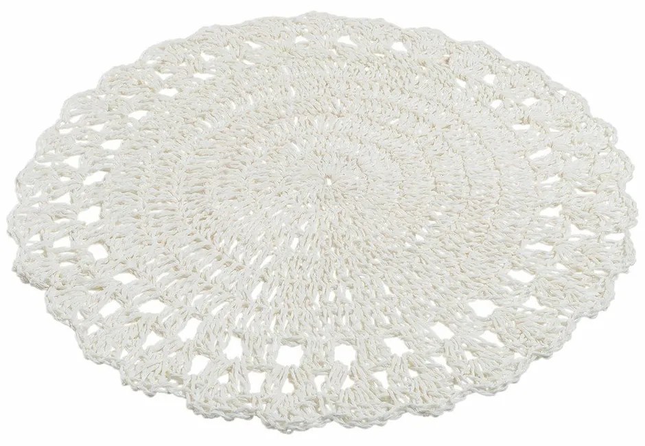 Хартиени подложки 6 броя ø 38 см Uncinetto - VDE Tivoli 1996