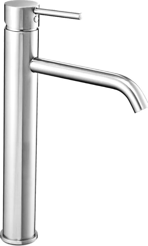 Смесител за мивка Rea Lungo Chrom High