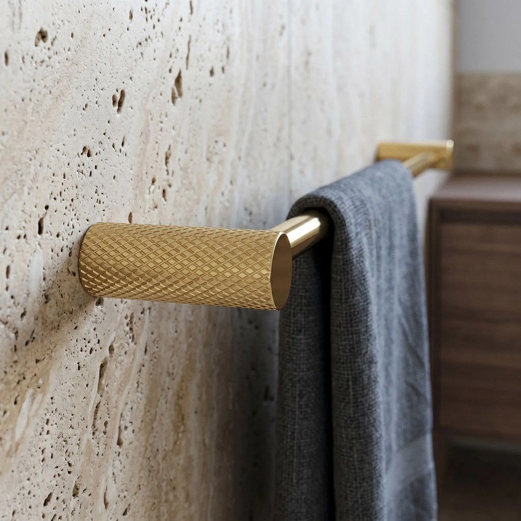 Закачалка за баня A62301G OTTO Gold