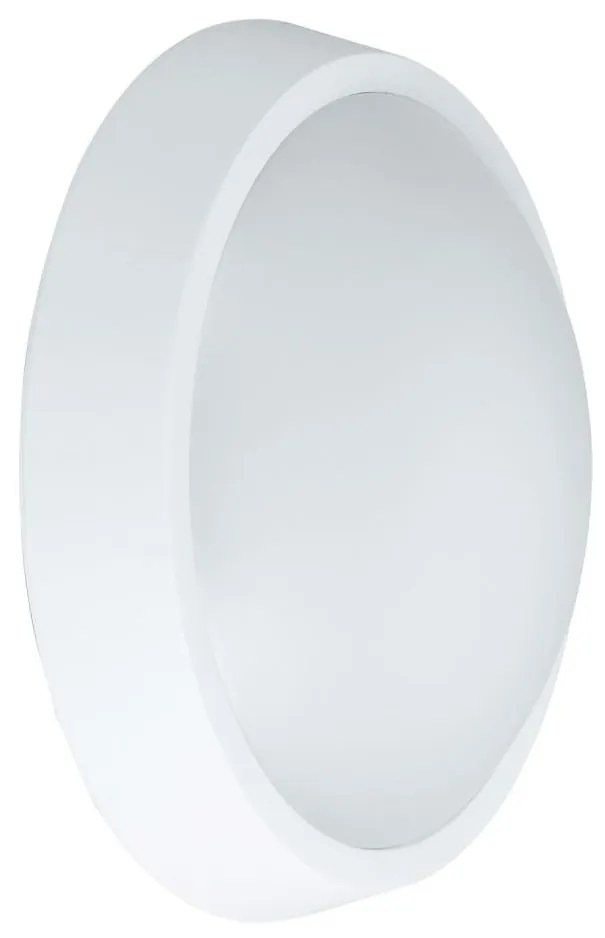 LED Екстериорен аплик BULKHEAD LED/30W/230V 4000K IP54 бял