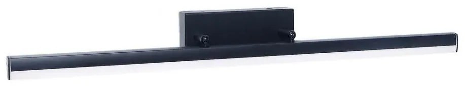 Rabalux 2167 - LED огледално осветление EVAN LED/18W/230V 63 см IP44