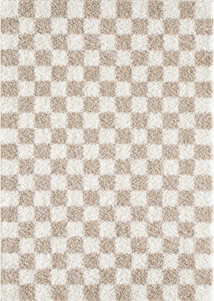 Бежов/кремав килим 160x230 cm Grida – ESTE