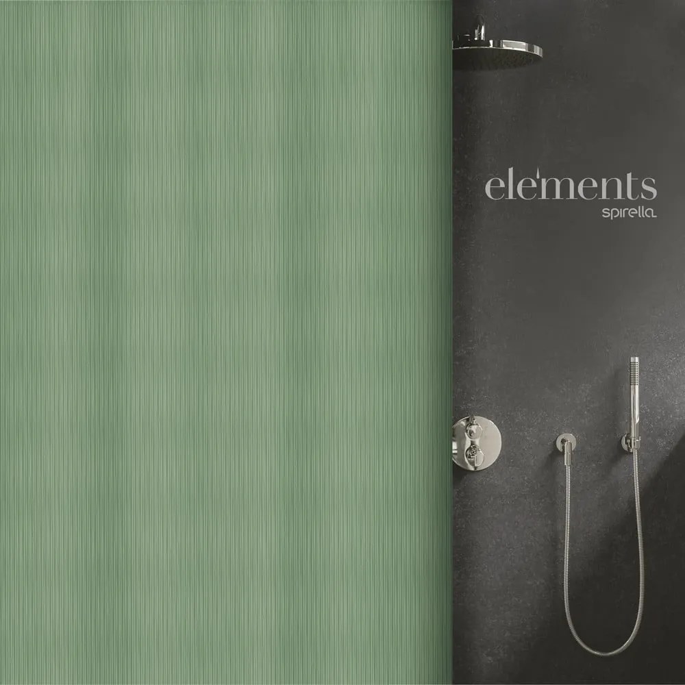 Завеса за душ 180x200 cm Mera – Spirella