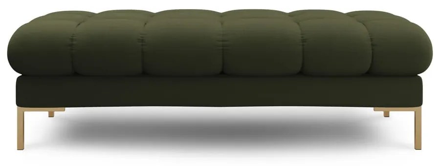 Зелена табуретка Bali – Cosmopolitan Design