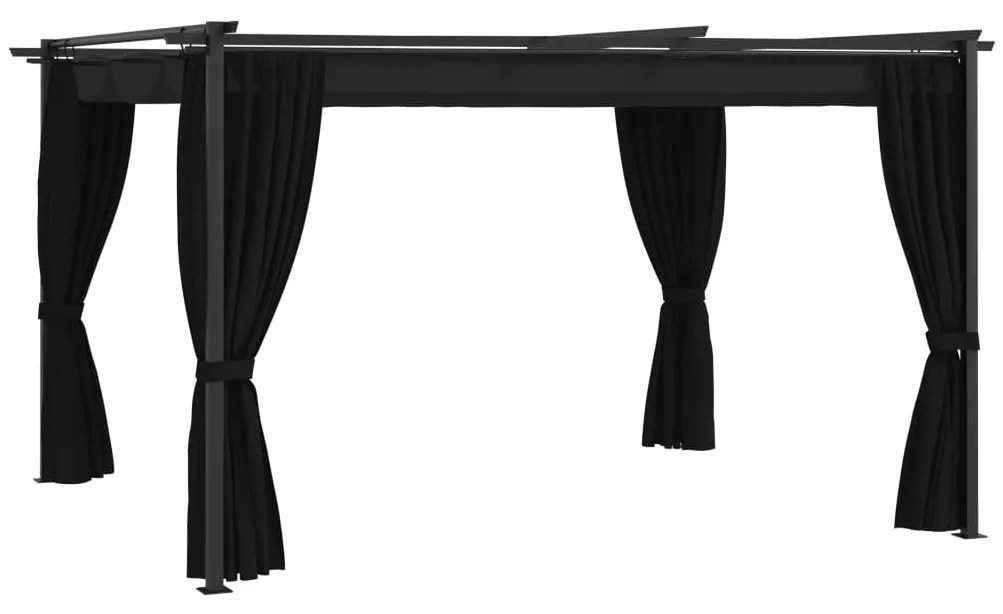 Sonata Шатра, 4x3 м, антрацит