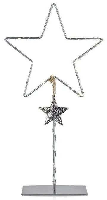 LED светлинна декорация , височина 44,5 см Vikhem - Markslöjd