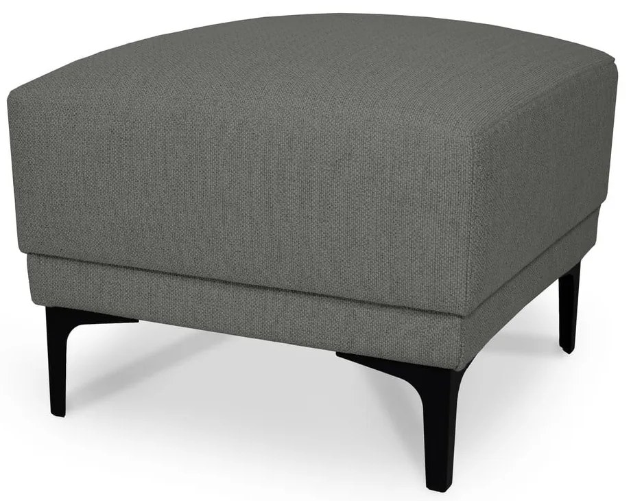 Сива табуретка Chile – Scandic