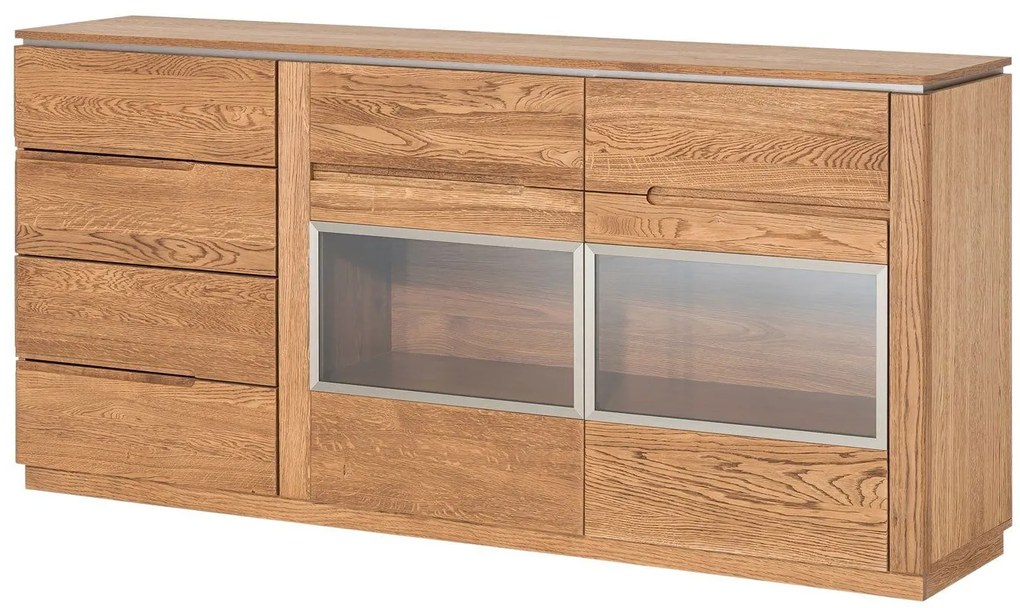 Бюфет Montero с Витрина