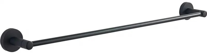 Mexen Remo закачалка за кърпи, черна - 7050724-70