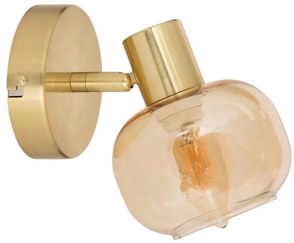 Atmosphera - Стенно точково осветително тяло PILIA 1xE14/25W/230V