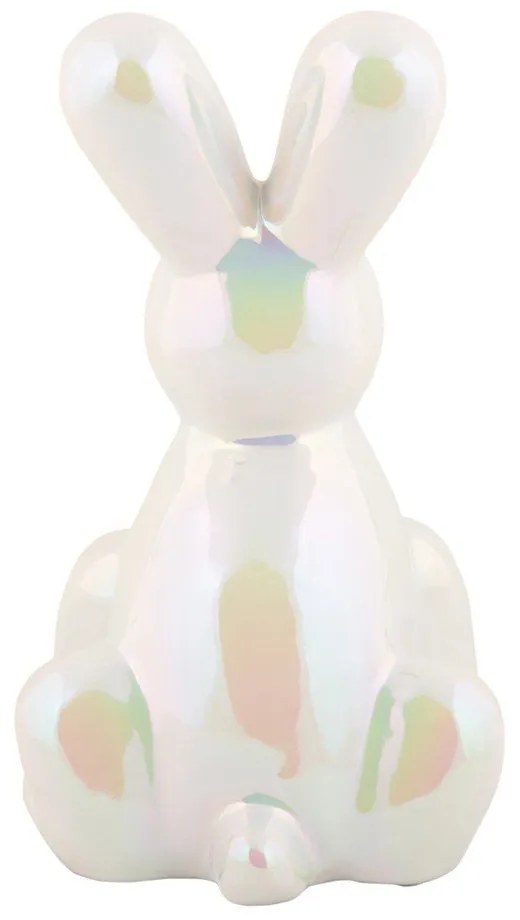Статуетка (височина 20 cm) Balloon Bunny – PT LIVING