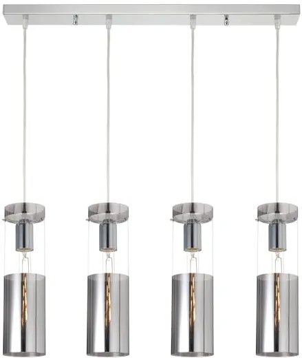 Релса за таван Sigurn-Chromium