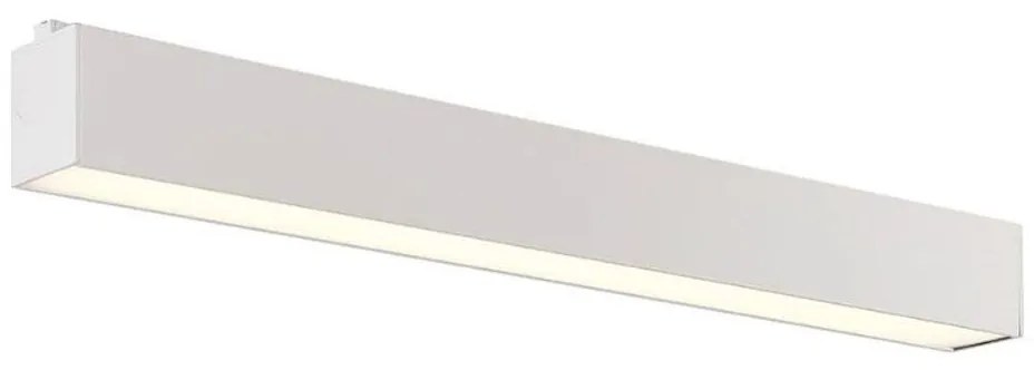 MAXLIGHT C0124D - LED Димируем плафон LINEAR LED/18W/230V бял