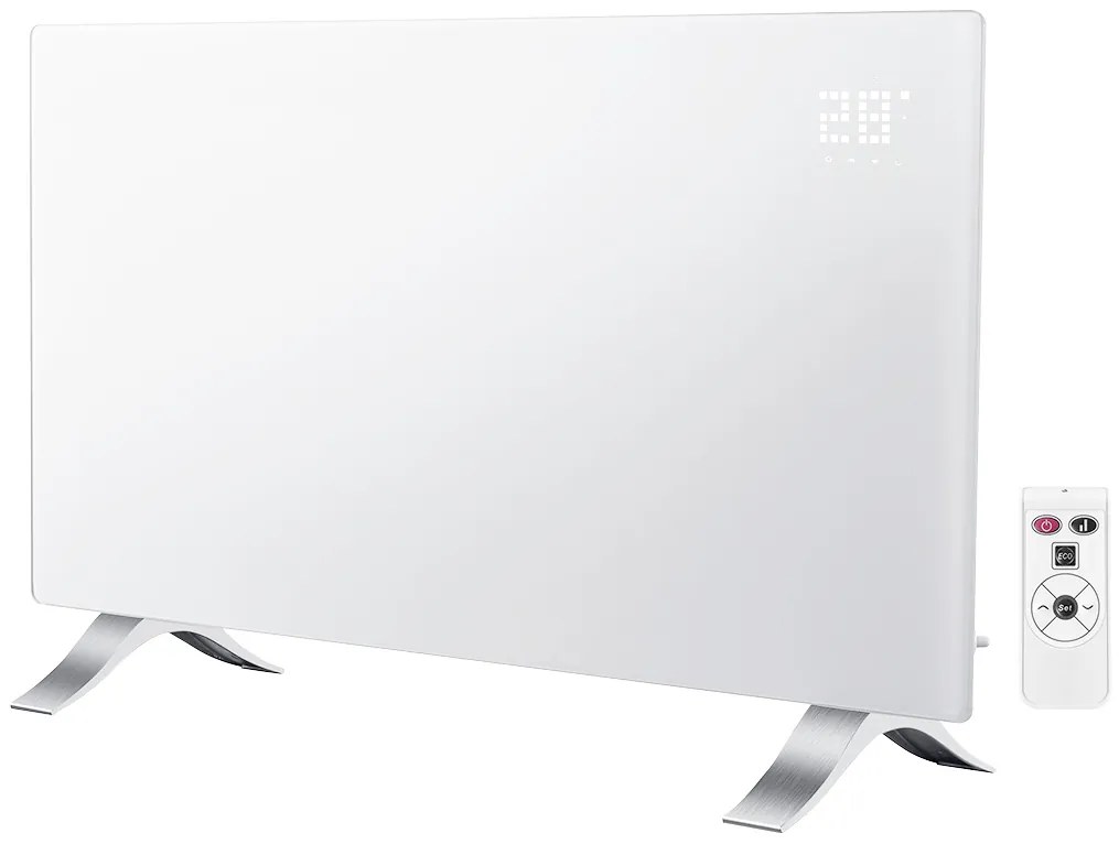 Електрически конвектор 2000W, IP24, WIFI 90-095