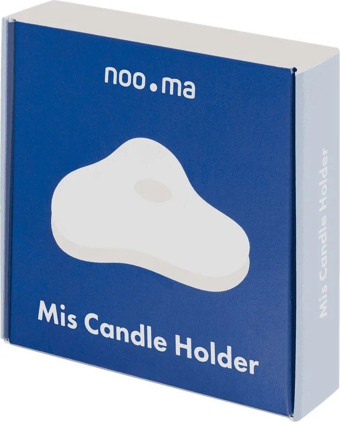 Метален свещник Mis – noo.ma