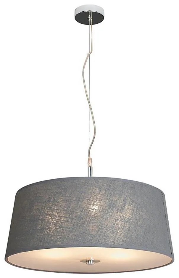 Luxera 18031 - Полилей на верижка COMBO 3xE27/60W/230V