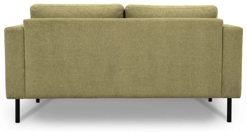 Диван в цвят горчица 171 cm Hero – Scandic