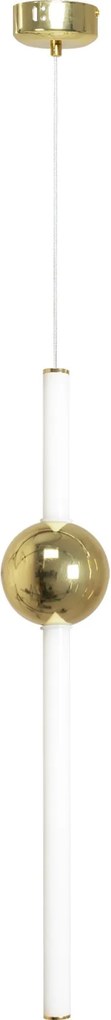 Пендел LED White Gold APP476-CP