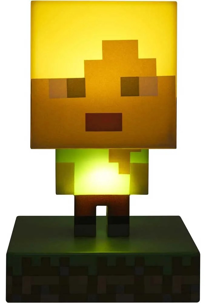 PALADONE Icons Minecraft - лампа Alex