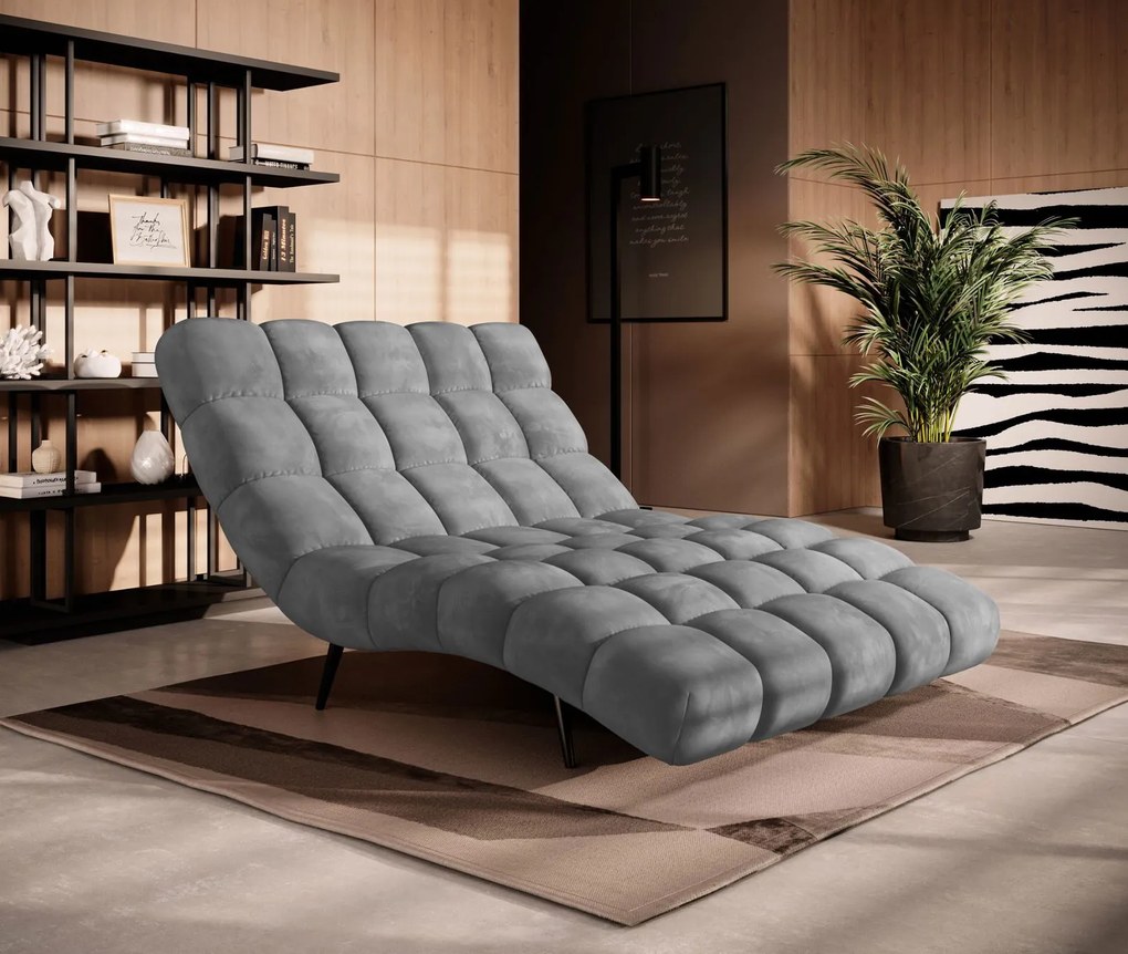 Шезлонг Dolphin 120-Gkri