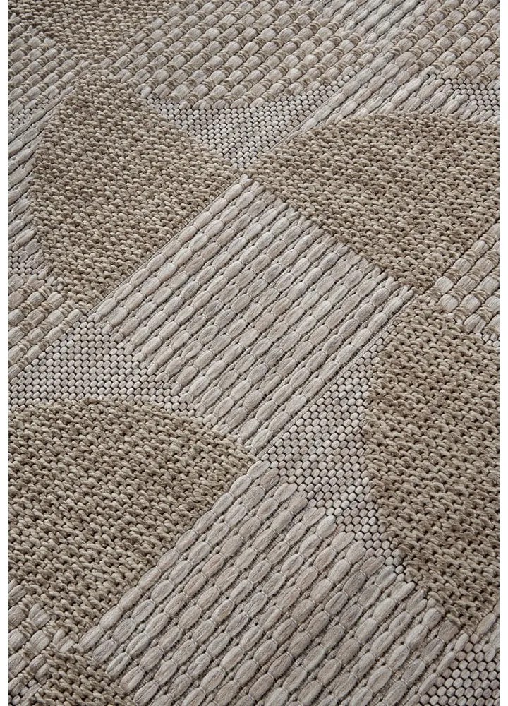 Външен килим в естествен цвят 155x230 cm Margaretha – Villeroy&Boch