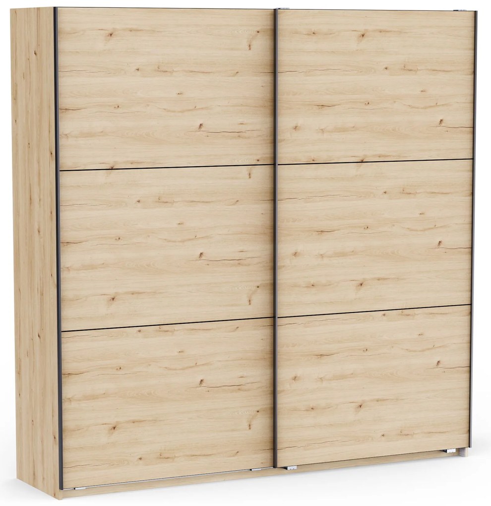 Плъзгащ гардероб Alcazaba 220 - Drus