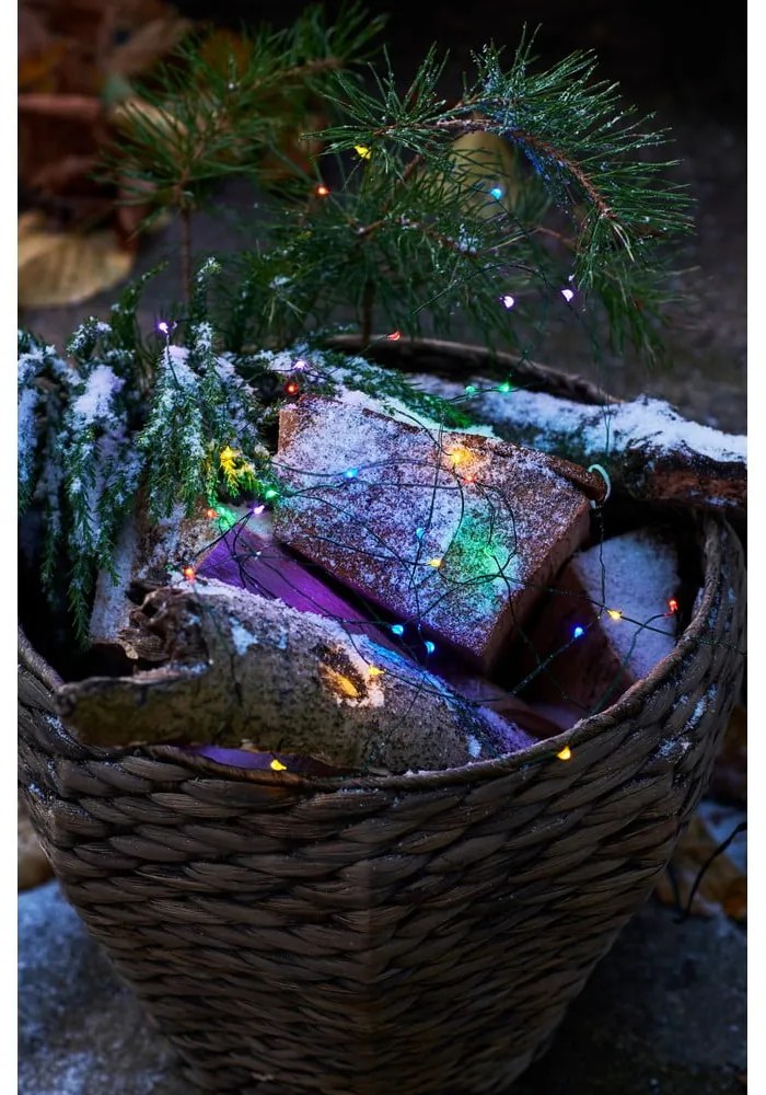 Светлинна верига с 80 броя крушки,. дължина 790 cm Knirke – Sirius