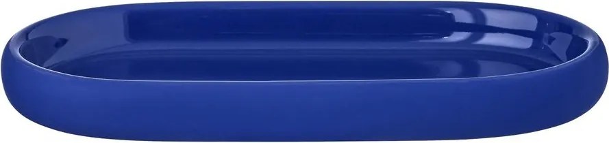 Синя керамична сапунерка Sono – Blomus