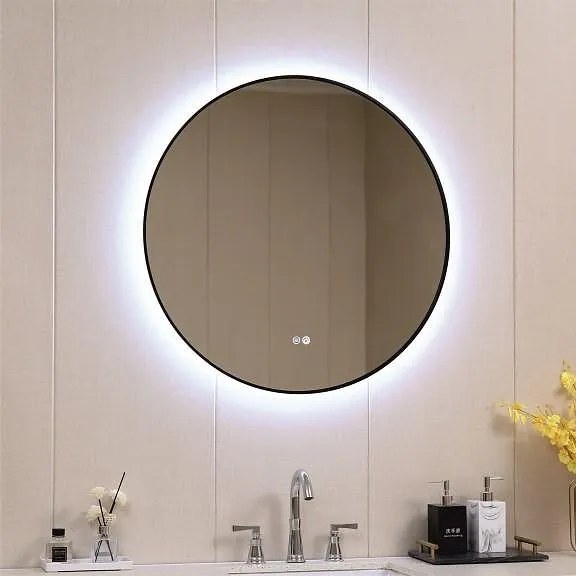 LED огледало за баня, 100см, Inter Ceramic, ICL 1855/100