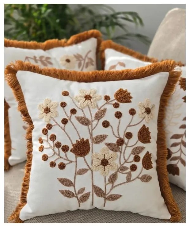 Калъфка за възглавница 43x43 cm – Mila Home