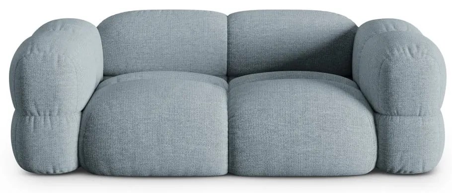 Светлосин диван 210 cm Loretto – Cosmopolitan Design