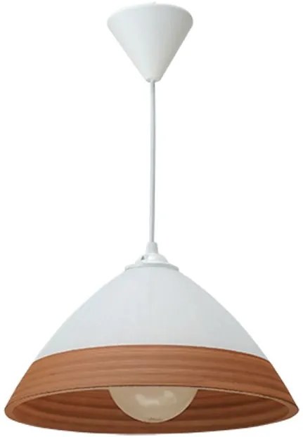 Таванна Лампа ИнЛайт 4409-Б-Кафяв