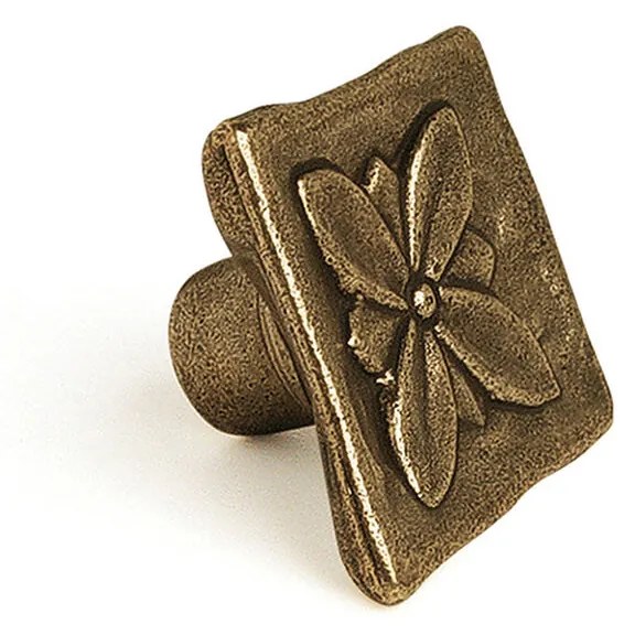 Бия с юмруци Rei 1119 Златен Метал 4 броя Износени (33 x 33 mm)