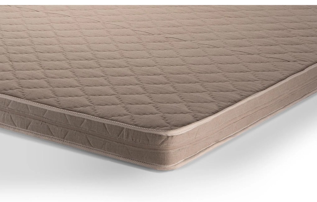 Топ матрак с лен и вълна 10 cm, Medico Wool-Linen Zip